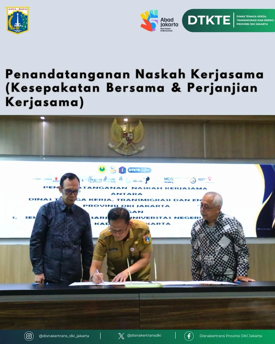 Pembukaan Kegiatan Job Fair 2026 Gelombang 1 (Kabupaten Lombok Barat Selatan)